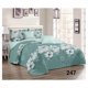 thumbnail image 2 of Cubrecama Quilt Verano King - Virginia KFL247, 2 of 3