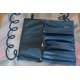 thumbnail image 3 of Bolsa de Almacenamiento para Soportes de Mahjong Humble Oak Co. 53 cm Denim, 3 of 6
