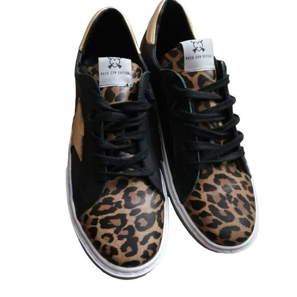 Zapatilla urbana talla 38 modelo Isabella Mujer