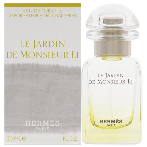 Perfume Hermes Le Jardin De Monsieur Li Edt