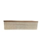 thumbnail image 2 of Caja De Té Mediana De Madera 3 Espacios Con Diseños beige, 2 of 2
