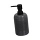 thumbnail image 4 of Dispensador De Jabón Líquido De 500 Ml, 7,6 X 17,8 Cm, Para Salones De Belleza, Elegante, Color Gris Oscuro., 4 of 5