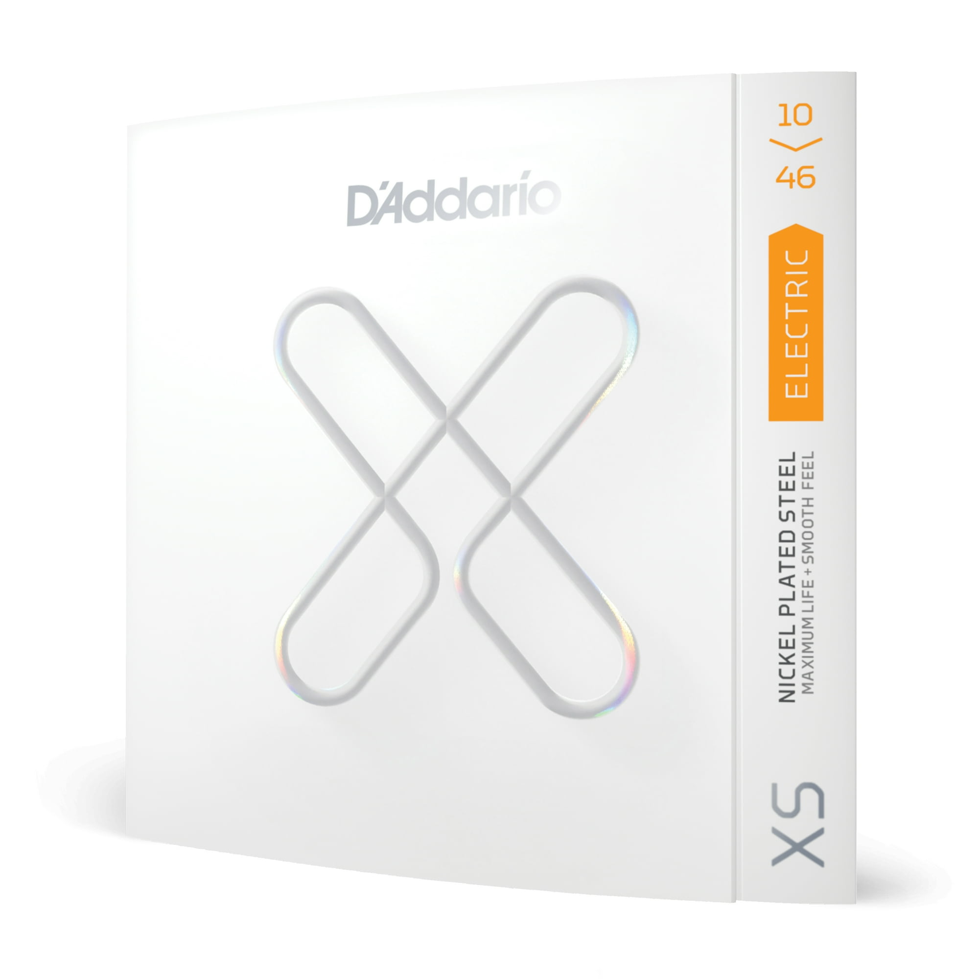 Set Cuerdas Guitarra Eléctrica 10-46 Xse1046 Daddario