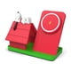 thumbnail image 1 of Estación de carga inalámbrica SOAR Peanuts Red Dog House, 1 of 7