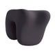 thumbnail image 4 of Almohada De Reposacabezas Para El Cojín De Cuello Para Sillas Ergonómicas Sillas De Oficina Sillas De Madera Gris Profundo, 4 of 5