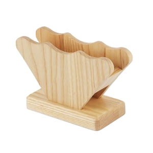 Bothyi - Soporte De Papel Para Filtro De Café, Estante De Almacenamiento De Papel Para Filtro De Café, Para Mantener Ordenado