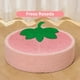 thumbnail image 5 of Rascador De Cama Con Forma Redonda De Sisal De Frutas, 5 of 5