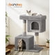 thumbnail image 2 of Cat Tree Feandrea Cat Tower L con condominio para gatos grandes, 2 of 9