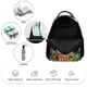 thumbnail image 3 of Es un Mundo Muy Muy Grande Mochila Escolar para Niños y Niñas, Mochila Infantil de Alta Calidad Ligera, Grande y Duradera 43x15x32cm, 3 of 6