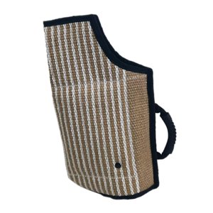 Ioensy - Dog Bite Arm Sleeve Pastor Alemán Para Entrenamiento Pitbull Schutzhund Negro