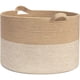 thumbnail image 1 of Canasto Ropa Sucia Cesta Para Juguetes Organizador Con Asa, 1 of 6