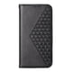 thumbnail image 5 of Funda Flip FOXDOCK para Samsung Galaxy S24 FE , Estilo Billetera con Diseño Rombo, Correa de Mano y Soporte, Uso Diario, 5 of 6