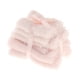 thumbnail image 3 of Juego De Toallas De Baño Modelo Toalla En Miniatura Para Casa De Muñecas 1:12, Color Rosa, 3 of 5