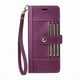 thumbnail image 2 of FOXDOCK Funda tipo Cartera para Google Pixel 9A – Cubierta de Cuero PU con Múltiples Ranuras, Bolsillo para Efectivo y Correa de Muñeca, 2 of 6