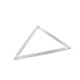 thumbnail image 5 of Juego De Regla Triangular Grande, Escuadra, Transportador Cuadrado Para Uso Doméstico, Bricolaje Y Arquitecto., 5 of 5