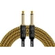 thumbnail image 1 of Cable Instrumento Estandar 3M Amarillo IW-241BCG-3-GOB, 1 of 4