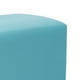 thumbnail image 5 of Banqueta Cali 3c Felpa 30 Turquesa, 5 of 5