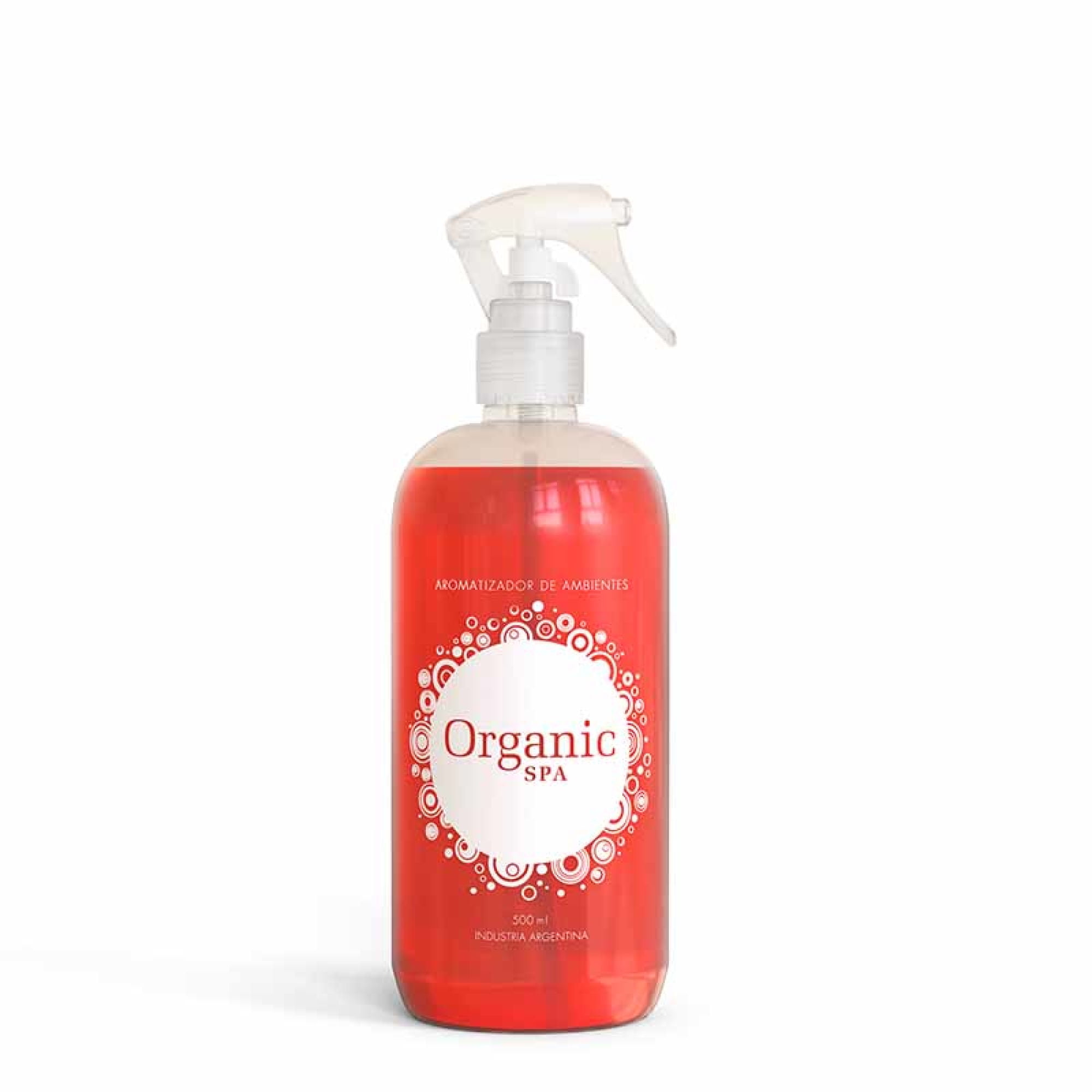 Aromatizante 350 Ml Manzana Canela 1 Un Organic Spa