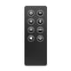 thumbnail image 1 of Control remoto universal de repuesto para barra de sonido, compatible con 418775, 410376, 431974 y 845194, 1 of 8