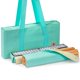 thumbnail image 4 of Set de mahjong americano Yellow Mountain Seabreeze con funda, 4 of 9