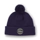 thumbnail image 1 of Pompón Beanie Titleist Boardwalk para hombre en azul marino, 1 of 3