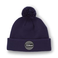 Pompón Beanie Titleist Boardwalk Para Hombre En Azul Marino