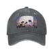 thumbnail image 1 of Wall E Sombrero vaquero para adultos con ala curvada moldeable, sombrero de sol al aire libre para hombres y mujeres, 1 of 6