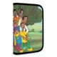 thumbnail image 1 of Fat Albert y los Niños Cosby Bolsa de Almacenamiento Plegable Portátil con Compartimentos, 1 of 5