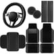 thumbnail image 1 of Set De Alfombras Para Auto 10 Piezas Microfibra, 1 of 3