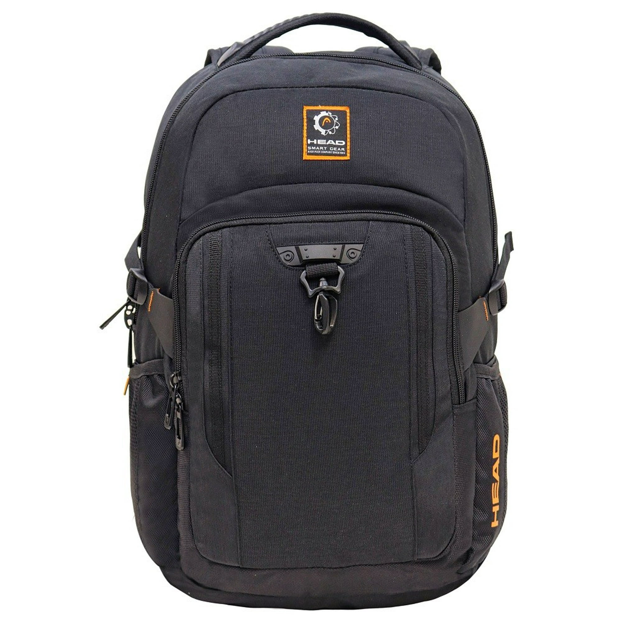 Mochila Ejecutiva Tracker Negro Head