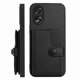 thumbnail image 2 of FOXDOCK Funda para OPPO A18 4G con Bloqueo RFID - Diseño Elegante con Cierre de Botón, 2 of 5