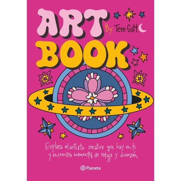 Libro Art Book