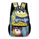thumbnail image 1 of Snorks Mochila Escolar para Niños y Niñas, Mochila Infantil de Alta Calidad Ligera, Grande y Duradera 43x15x32cm, 1 of 6