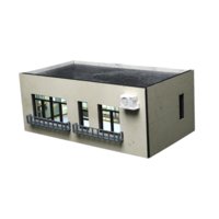 Bothyi - Modelo A Escala 1/64 Ho, Casa, Mesa De Arena, Decoración De Mesa, Modelo De Paisaje A