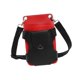 thumbnail image 3 of Bolsa Para Herramientas De Peluquería, Organizador De Herramientas Estilo Hipster, Bolsa Para Tijeras De Peluquero, Herramientas De Peluquería, Color Rojo Y Negro, 3 of 5