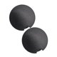 thumbnail image 2 of 2 Piezas De Cubierta De Parachoques Trasero 4518850122C22A Reemplaza Para Smart Fortwo 08-16, 2 of 5