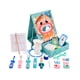 thumbnail image 1 of Doctor Playset Juego De Rol Interacción Para La Coordinación Ojo-mano Habilidades Sociales Azul, 1 of 5