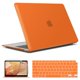 thumbnail image 1 of IBENZER Funda compatible con la nueva MacBook Air de 13 pulgadas 2022 2021 2020 M1 A2337 A2179 A1932, 1 of 9