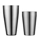 thumbnail image 1 of Coctelera Boston QLL 568 ml/794 ml Juego de Acero Inoxidable, 1 of 7