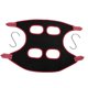 thumbnail image 3 of Pet Grooming Hamaca Soporte Para Perros Para Recortar U?as Ba?o Negro Rojo S, 3 of 5