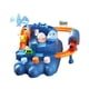 thumbnail image 4 of Pista De Carreras, Coche De Juguete, Tren Ferroviario, Vehículo De Juguete, Rompecabezas, Pista De Coches, Juegos Para Niños, 4 Coches, 4 of 5