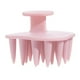 thumbnail image 1 of Masajeador De Cuero Cabelludo De Mano Para Cabello Húmedo Y Seco Para Viajes Mujeres Hombres Hotel Rosa, 1 of 3