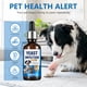 thumbnail image 3 of Gotas Para El Tratamiento De Infecciones Por Levaduras En Perros 60 Ml, 3 of 8