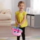 thumbnail image 4 of Cesta de pícnic LeapFrog Shapes and Sharing rosa con 15 piezas, 4 of 6