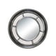 thumbnail image 1 of Espejo Red. 40 Cm Diam. Color Silver Mat, 1 of 2