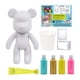 thumbnail image 3 of Kit de Pintura por Vertido Pour Palz XL Oso Gold Gumdrop, 3 of 8