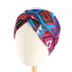 thumbnail image 2 of Paquete de 3 diademas africanas para mujer, anchas, estilo bohemio, con nudos, antideslizantes, para el pelo, para deporte, yoga, entrenamiento, elásticas., 2 of 5