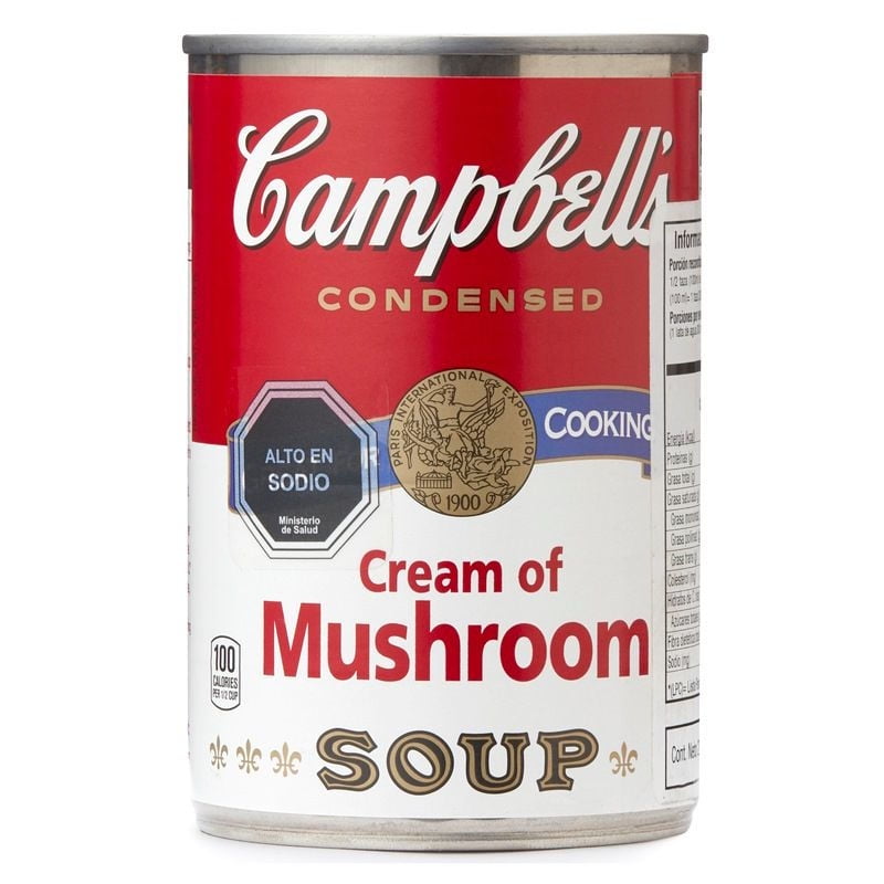 Sopa Champ 298 g Campbells
