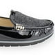 thumbnail image 4 of Mocasín New Walk Casual Negro, 4 of 4
