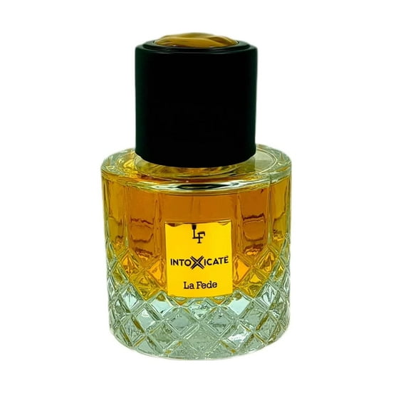 Perfume Khadlaj La Fede Intoxicate Eau de Parfum 100 ml unisex KHADLAJ PERFUMES